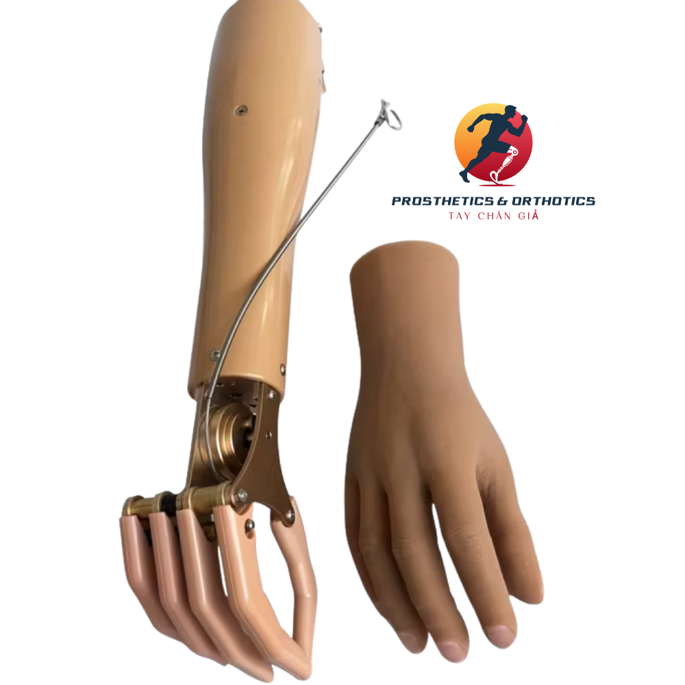 Tay chức năng - Dưới khuỷu
