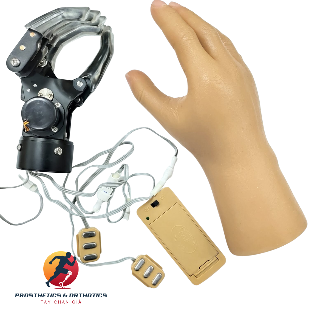 Tay Điện Dưới Khuỷu Trung Quốc