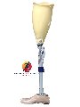 Chân trên gối khớp Ottobock 3R106