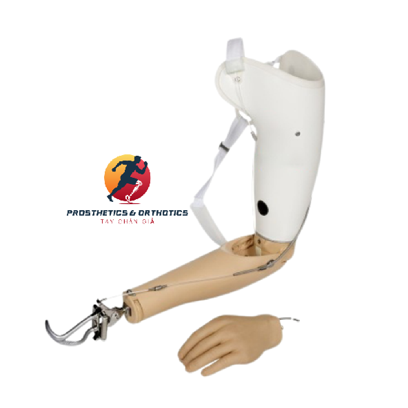 Tay chức năng hook - trên khuỷu