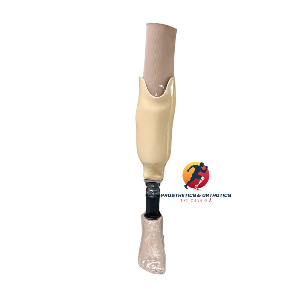 Vớ Silicon Khóa Chốt – Bàn Chân Carbon