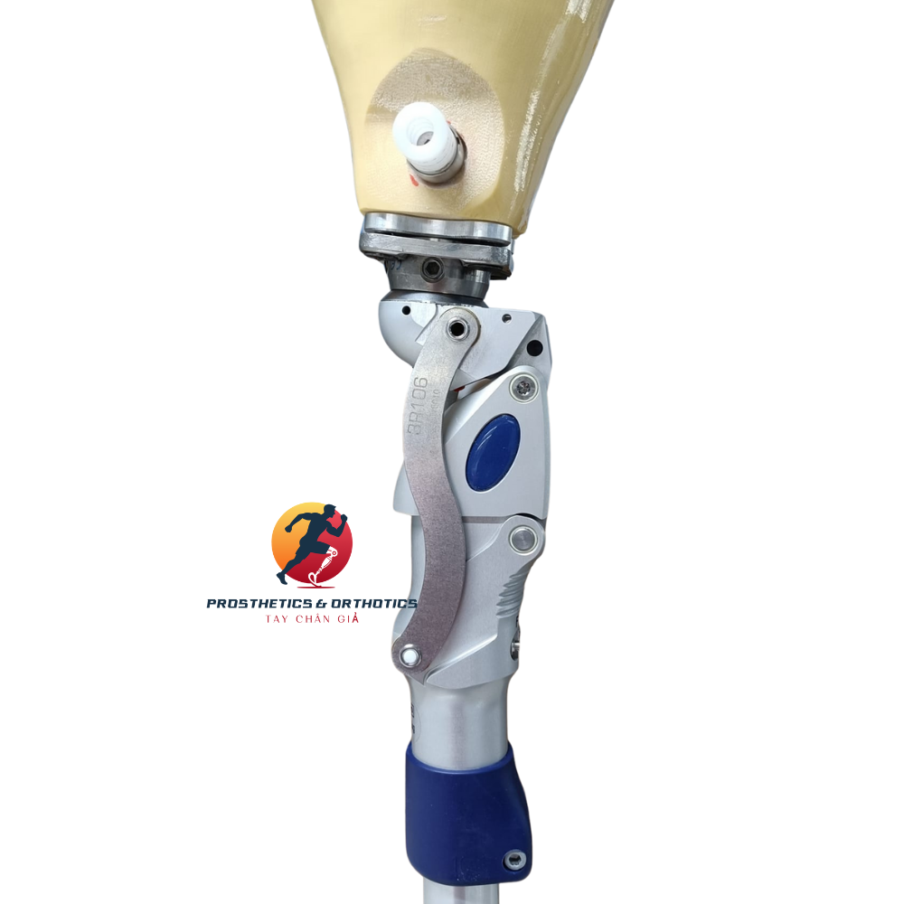 Chân trên gối khớp Ottobock 3R106