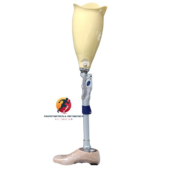 Chân trên gối khớp Ottobock 3R106