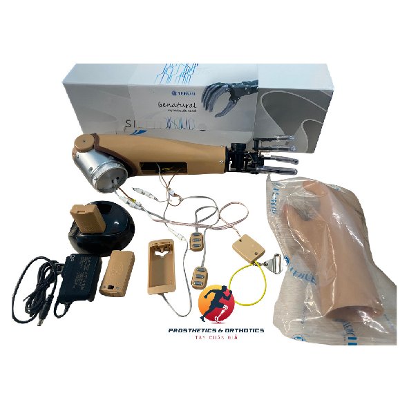 Tay điện trên khuỷu Tehlin 