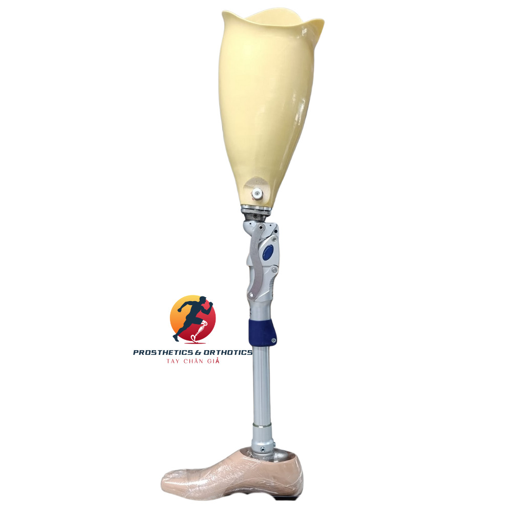 Chân trên gối khớp Ottobock 3R106
